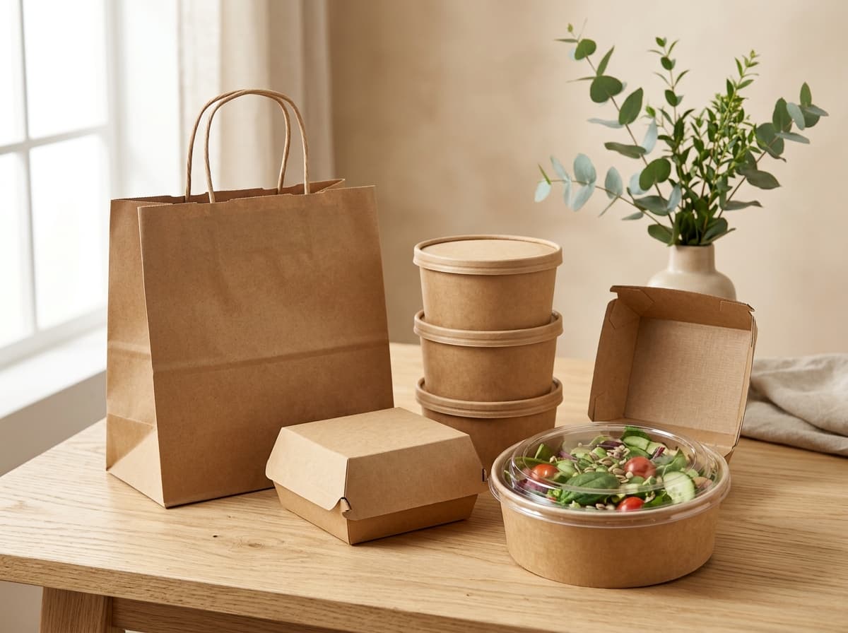 Kraft Packaging
